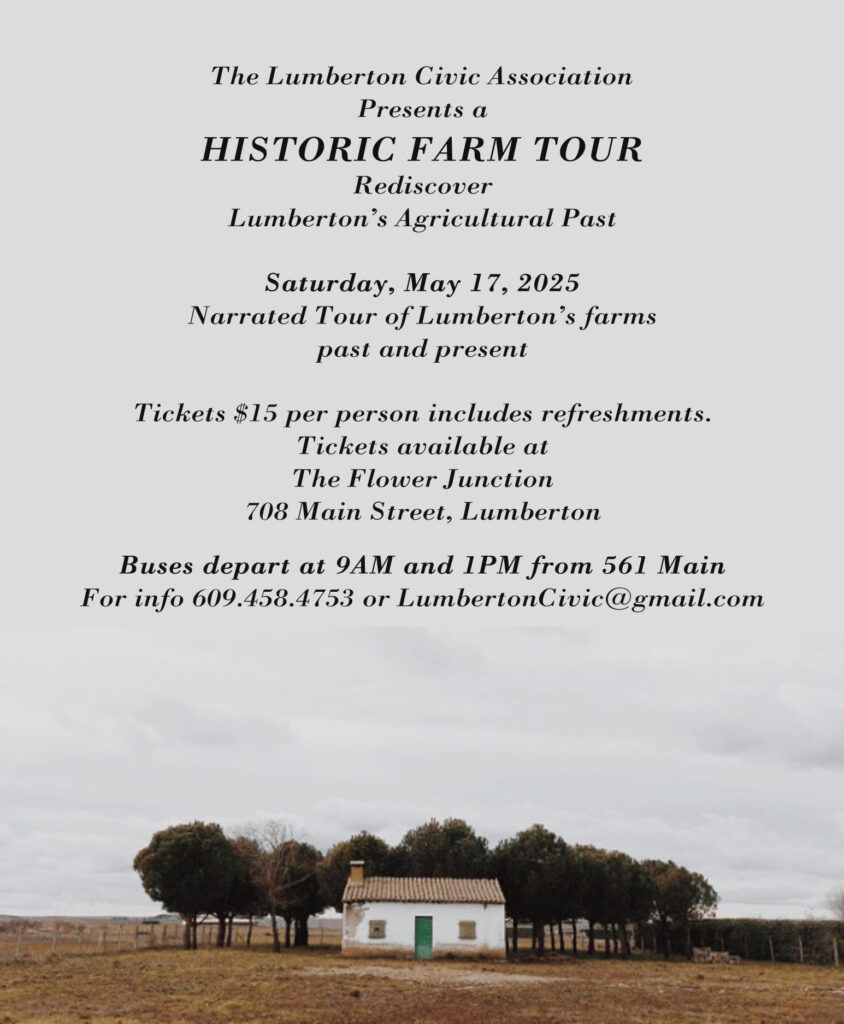 Farm Tour 2025 poster